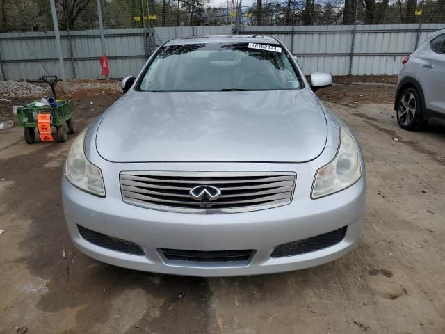 2008 Infiniti G35