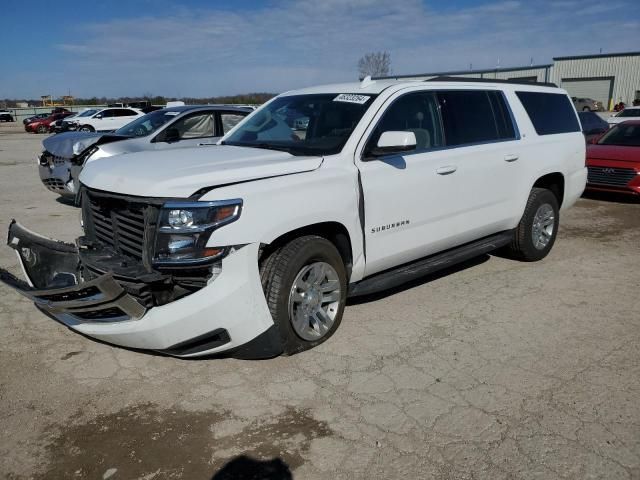 2019 Chevrolet Suburban K1500 LT