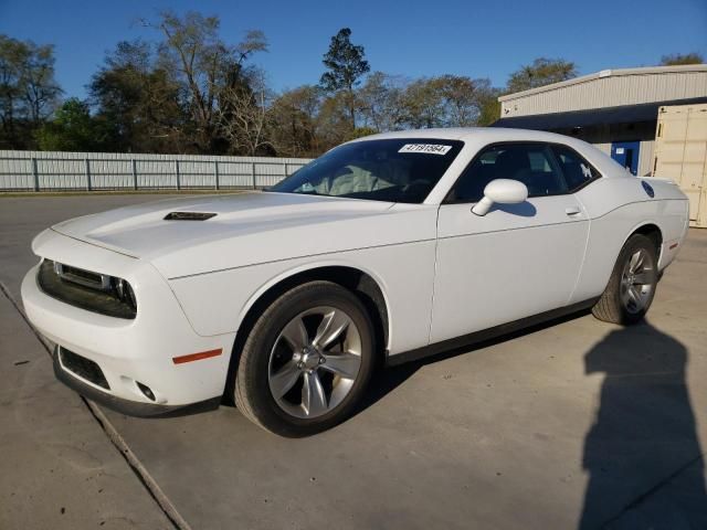 2018 Dodge Challenger SXT