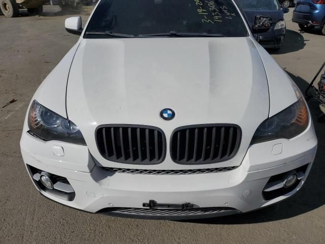 2012 BMW X6 XDRIVE50I