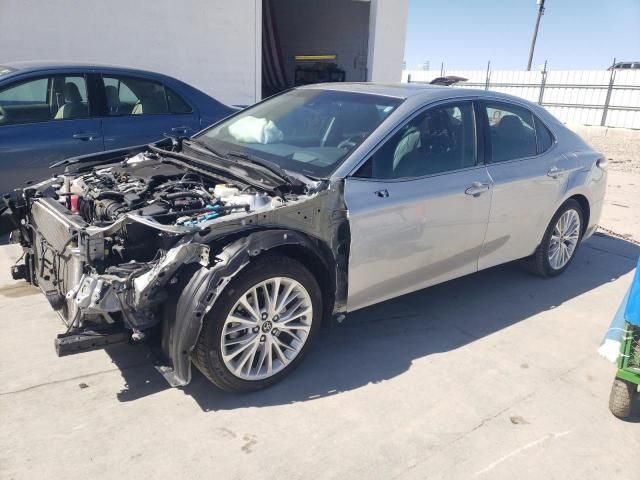 2018 Toyota Camry Hybrid