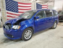 Vehiculos salvage en venta de Copart Columbia, MO: 2020 Dodge Grand Caravan SXT