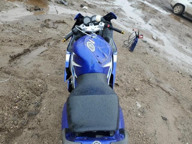 2004 Yamaha YZF600 R