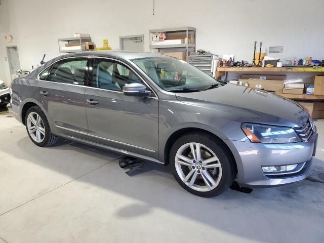 2015 Volkswagen Passat SEL