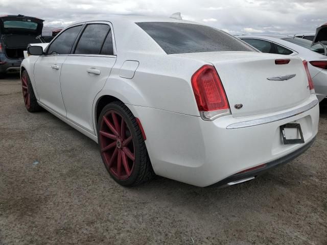 2015 Chrysler 300 Limited