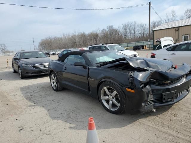 2015 Chevrolet Camaro LT