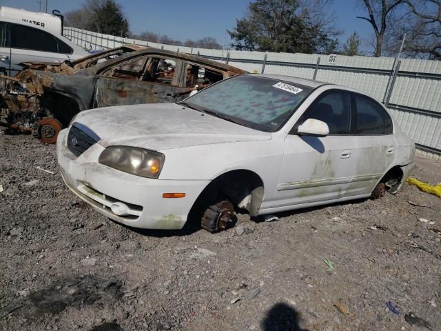 2006 Hyundai Elantra GLS