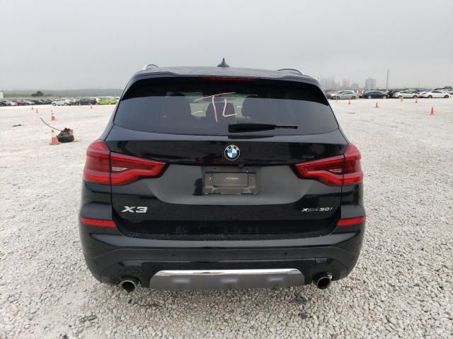 2020 BMW X3 XDRIVE30I