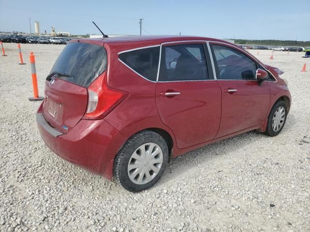 2015 Nissan Versa Note S