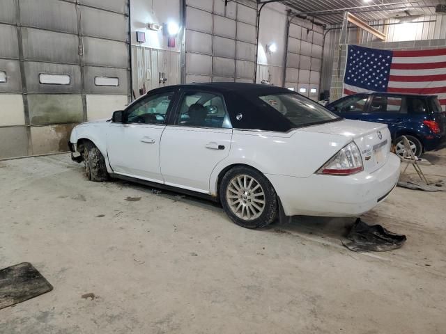 2006 Mercury Montego Premier