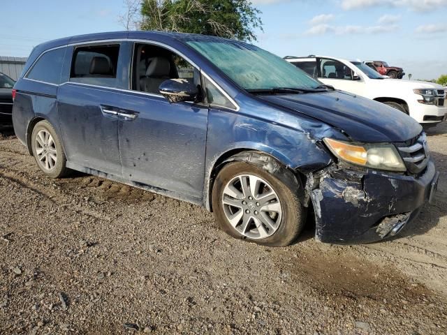 2015 Honda Odyssey Touring