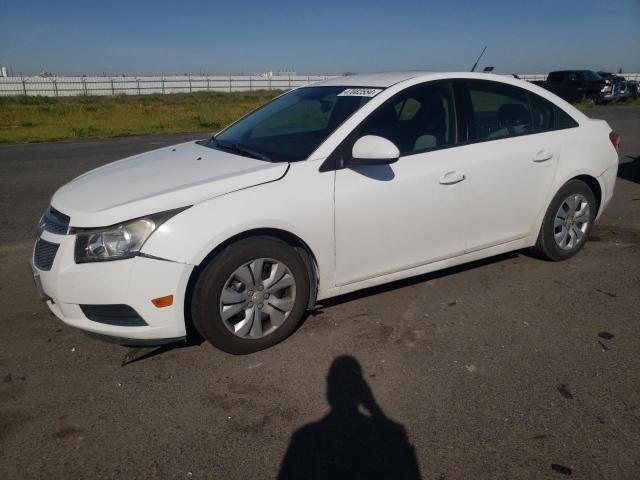 2013 Chevrolet Cruze LS