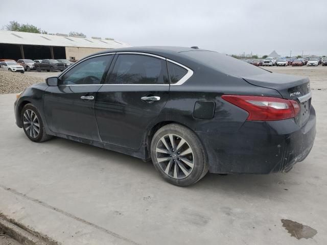 2018 Nissan Altima 2.5