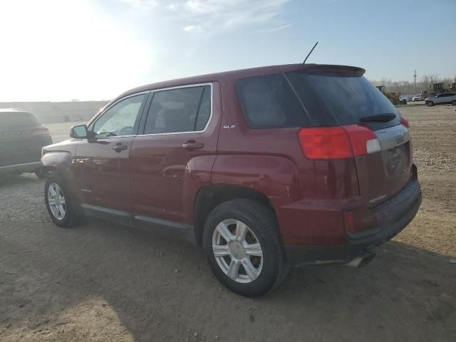 2016 GMC Terrain SLE