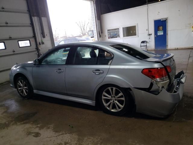 2013 Subaru Legacy 2.5I Premium