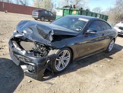 Salvage cars for sale from Copart Baltimore, MD: 2014 BMW 428 XI