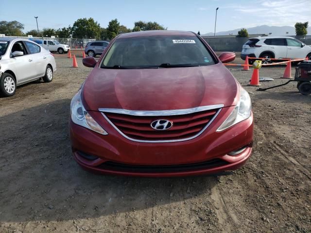 2011 Hyundai Sonata GLS