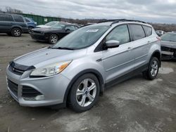 Salvage cars for sale at Cahokia Heights, IL auction: 2014 Ford Escape SE