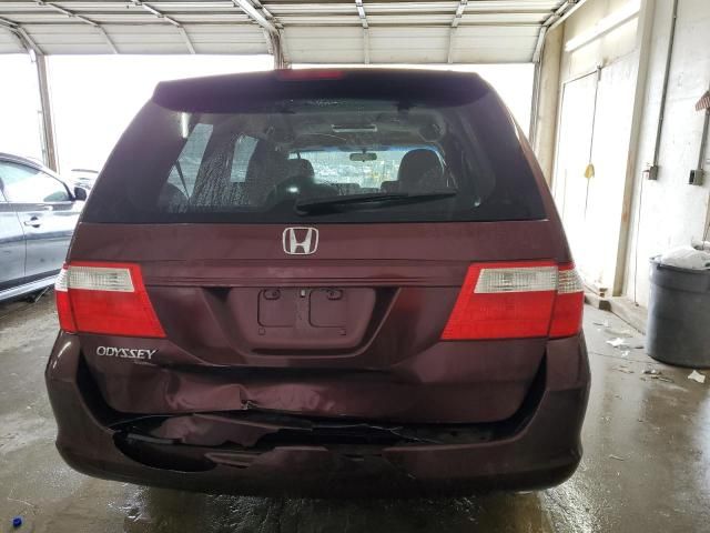 2007 Honda Odyssey EXL