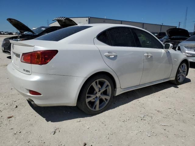 2009 Lexus IS 250