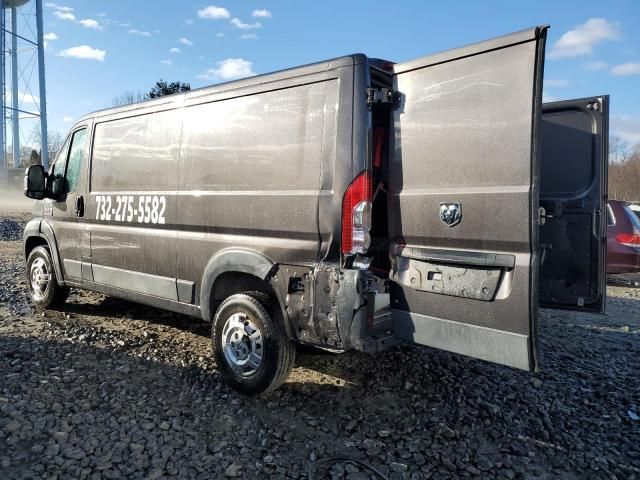 2017 Dodge RAM Promaster 1500 1500 Standard