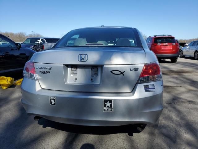 2009 Honda Accord EXL