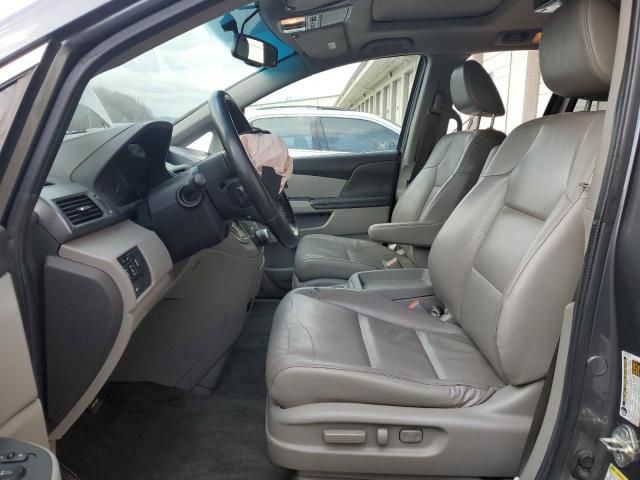 2012 Honda Odyssey EXL