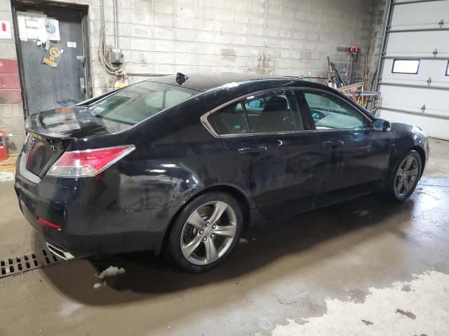 2012 Acura TL