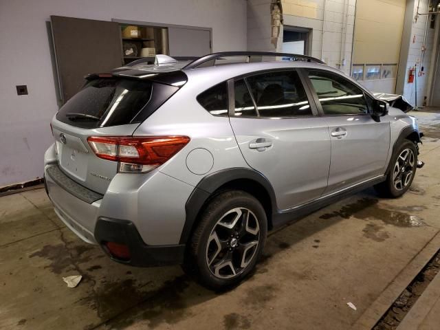 2018 Subaru Crosstrek Limited