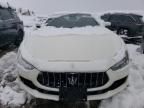 2019 Maserati Ghibli S