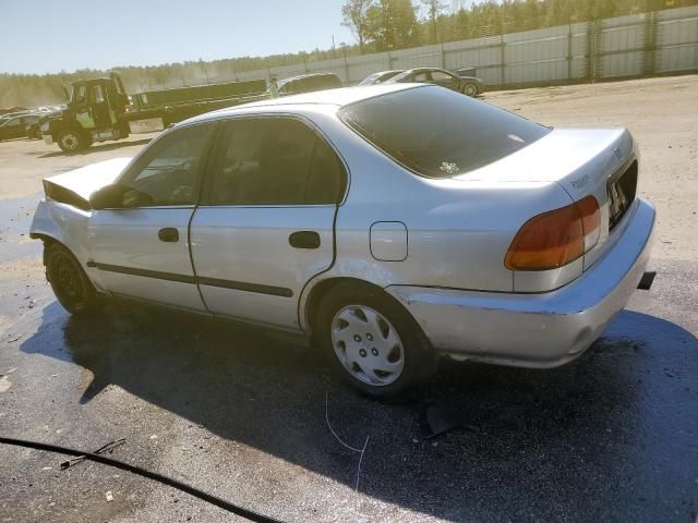 1996 Honda Civic LX