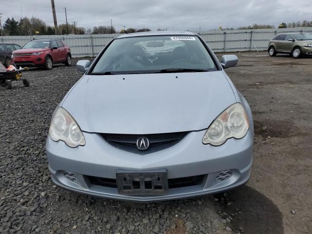 2004 Acura RSX