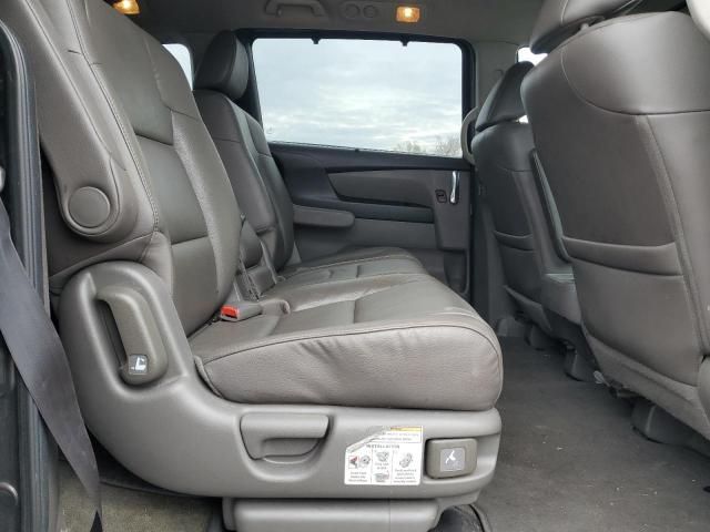 2014 Honda Odyssey EXL