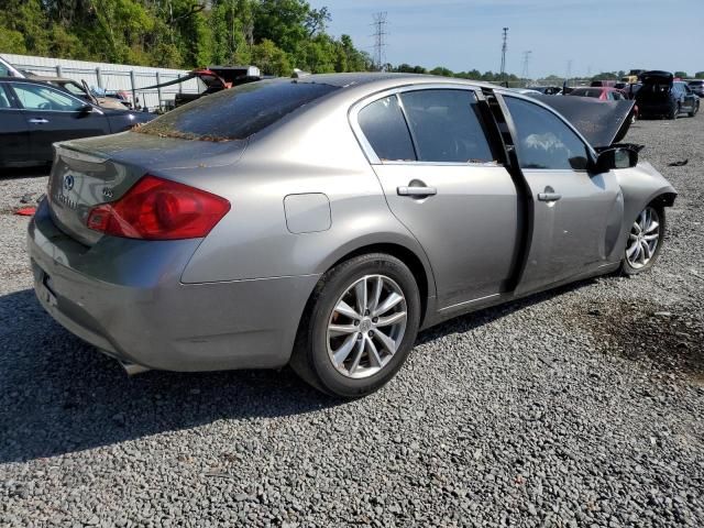 2007 Infiniti G35