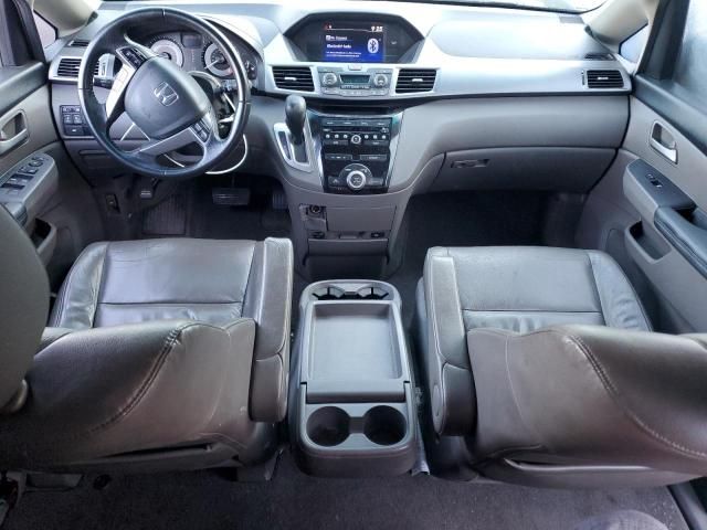 2011 Honda Odyssey EXL