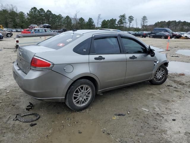 2008 Ford Focus SE