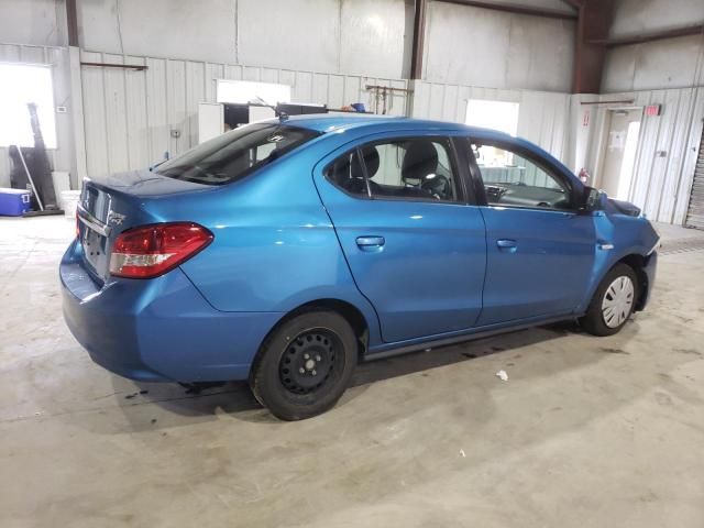 2019 Mitsubishi Mirage G4 ES