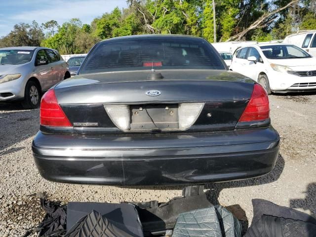 2008 Ford Crown Victoria Police Interceptor