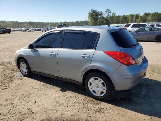 2010 Nissan Versa S