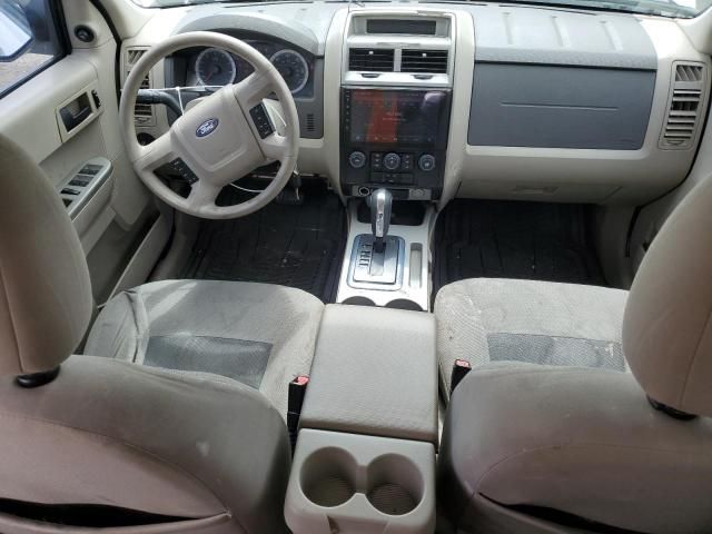 2008 Ford Escape HEV