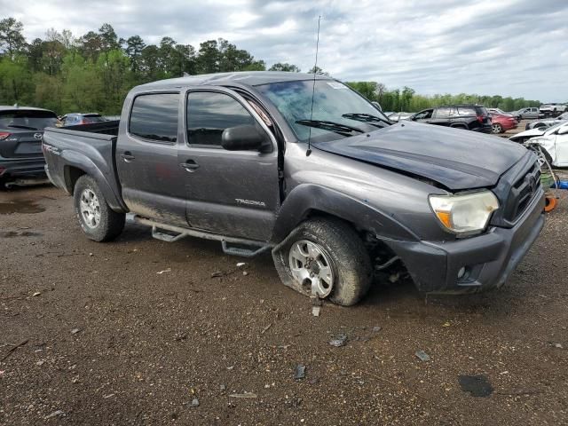 2015 Toyota Tacoma Double Cab