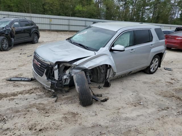 2017 GMC Terrain SLE