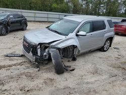 Salvage cars for sale from Copart Midway, FL: 2017 GMC Terrain SLE