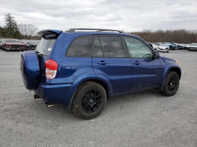 2003 Toyota Rav4