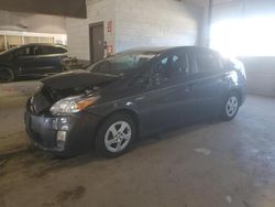 Salvage cars for sale from Copart Sandston, VA: 2011 Toyota Prius