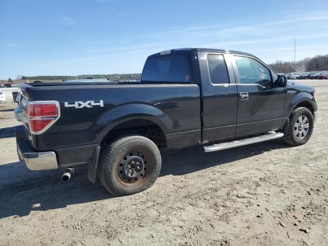 2010 Ford F150 Super Cab