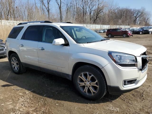 2014 GMC Acadia SLT-2