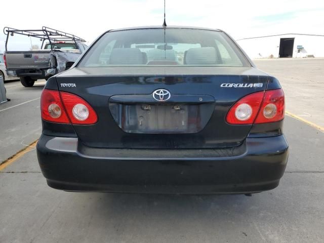 2006 Toyota Corolla CE