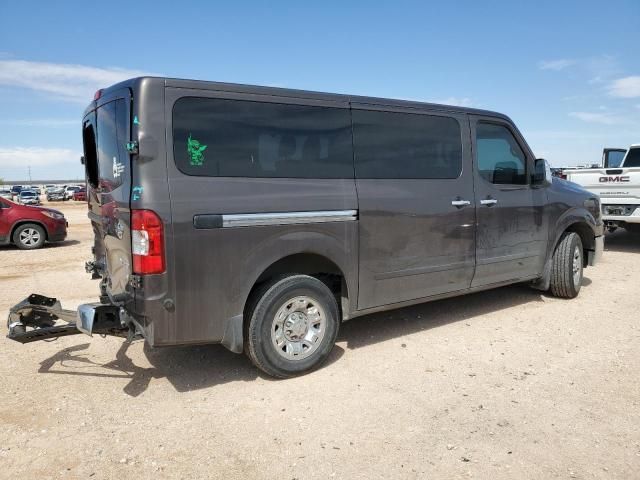 2019 Nissan NV 3500