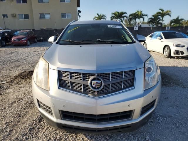 2010 Cadillac SRX Luxury Collection